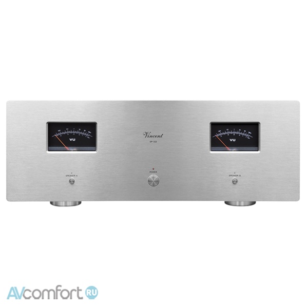 AVComfort, Vincent SP-332 Silver