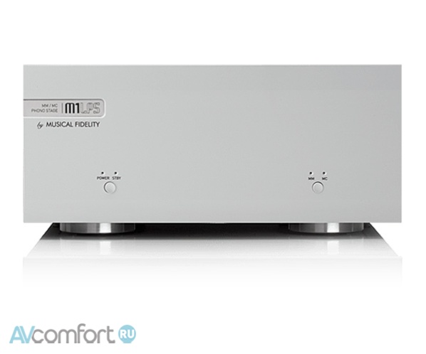 AVComfort, Musical Fidelity M1 LPS Silver