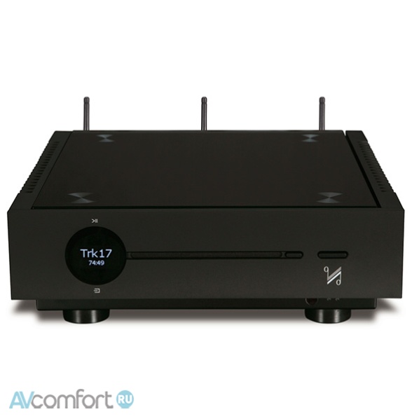 Quad Artera Solus Play Black