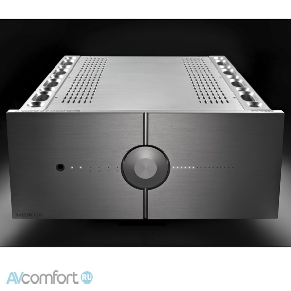 Audio Analogue Maestro 2.0 Silver