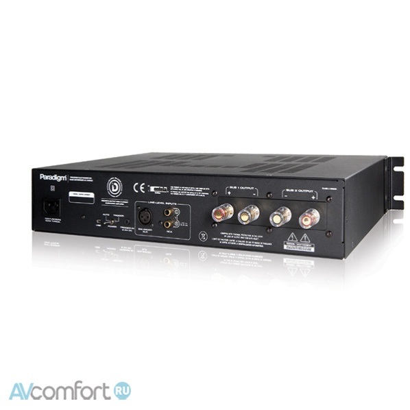 Paradigm X-850