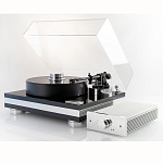 Transrotor Strato Nero TMD, TRA9 Chrome, Konstant FMD, Figaro