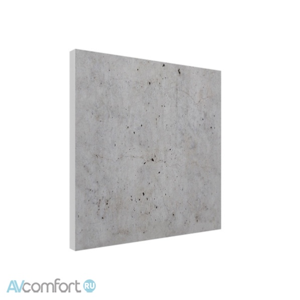Vicoustic Flat Panel VMT 595x595x40 Concrete #1