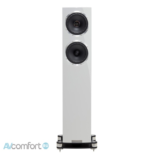 Fyne Audio F501SP Piano Gloss White