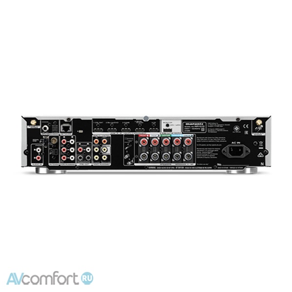 Marantz NR1510 Silver/Gold