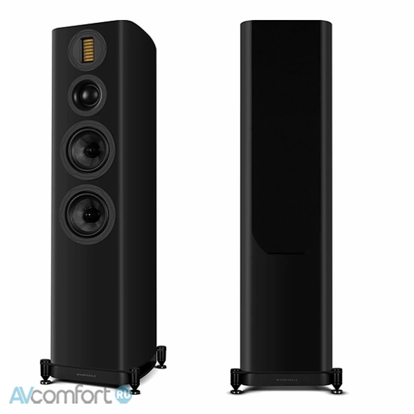 AVComfort, Wharfedale EVO 5.4 Black