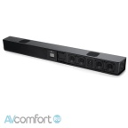 Evolution EvoSound Bar 2.1 Black