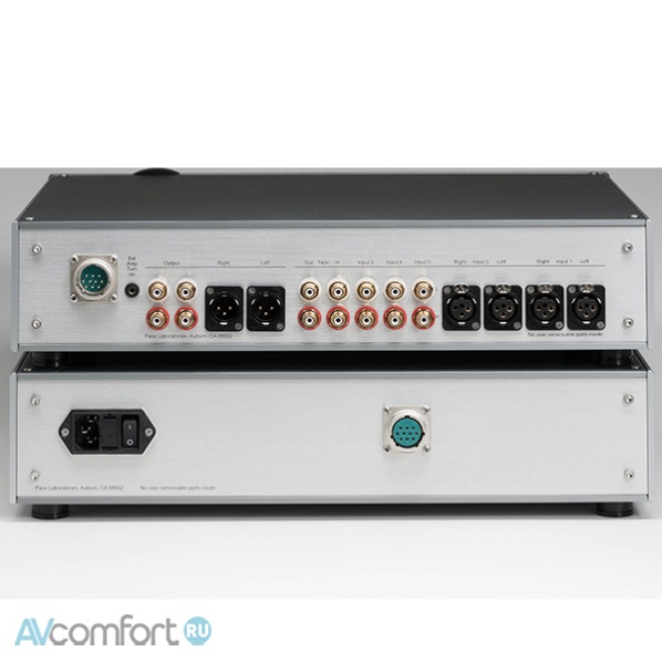 Pass Labs XP-22 Pass Labs XP-22