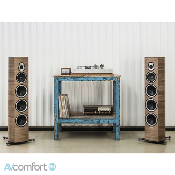 Sonus Faber Sonetto VIII Black