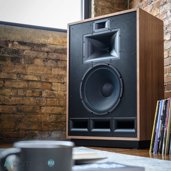 Klipsch Cornwall IV American Walnut