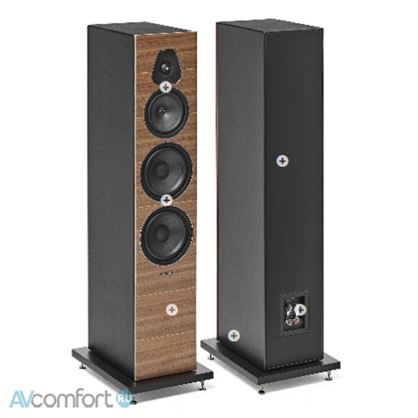 Sonus Faber Lumina V Walnut
