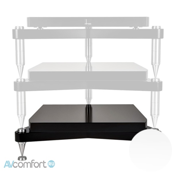 AVComfort, PILLARTECH Audio Gravity PRO White
