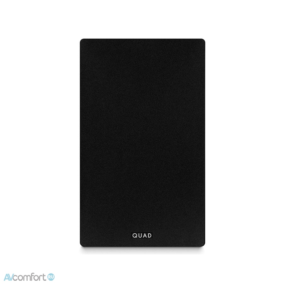 Quad Elegan 1 Matt Black