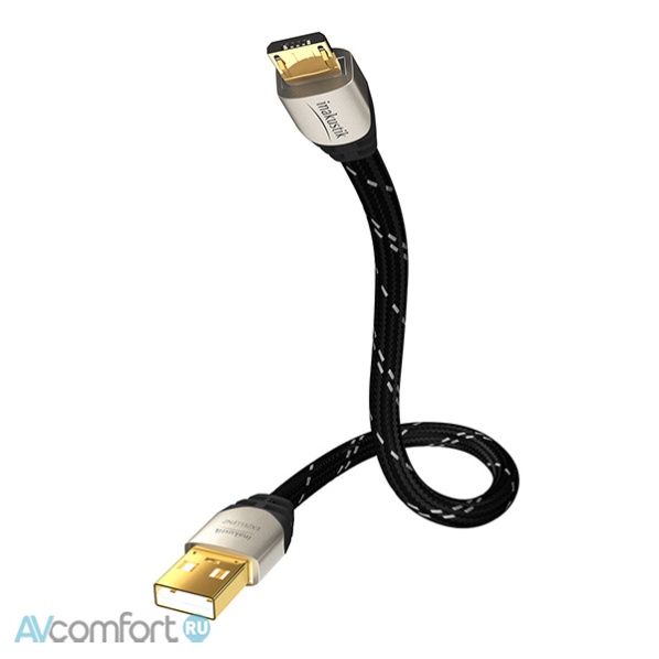 AVComfort, INAKUSTIK Excellence High Speed Micro USB 2.0 1,5 m