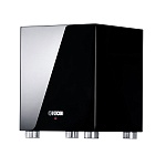 Canton SUB 601 Black High Gloss