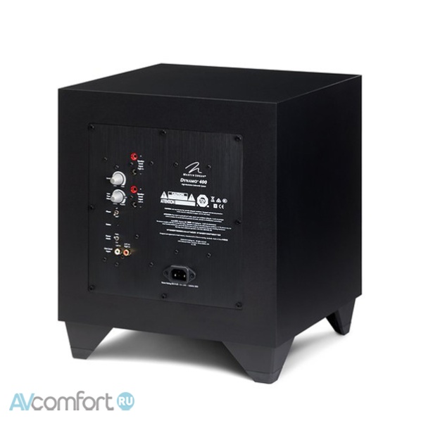 Martin Logan Dynamo 400 Black