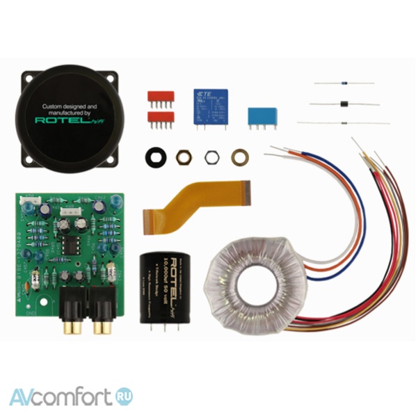 Rotel RAS-5000 Silver Rotel RAS-5000 Silver