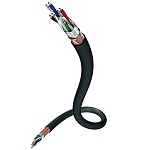 Inakustik Premium CAT6 Ethernet, 100 m