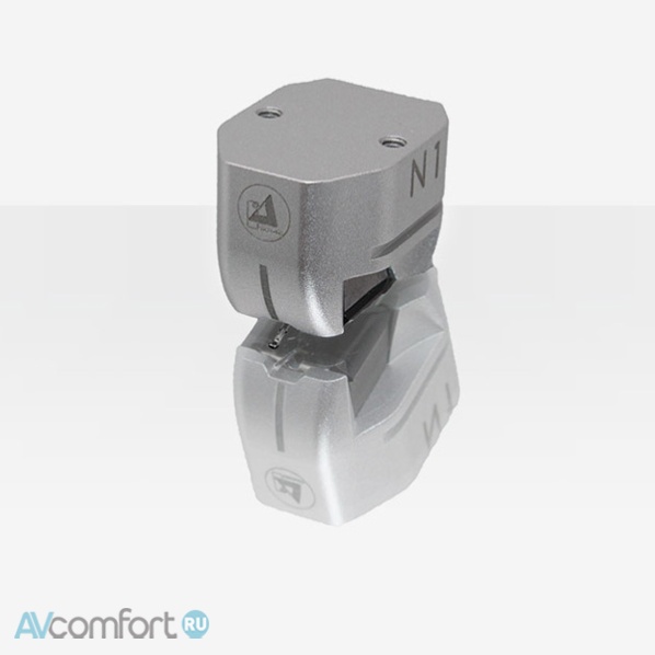 Clearaudio Compass Silver