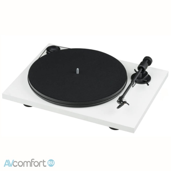 AVComfort, Pro-Ject Primary E OM NN White