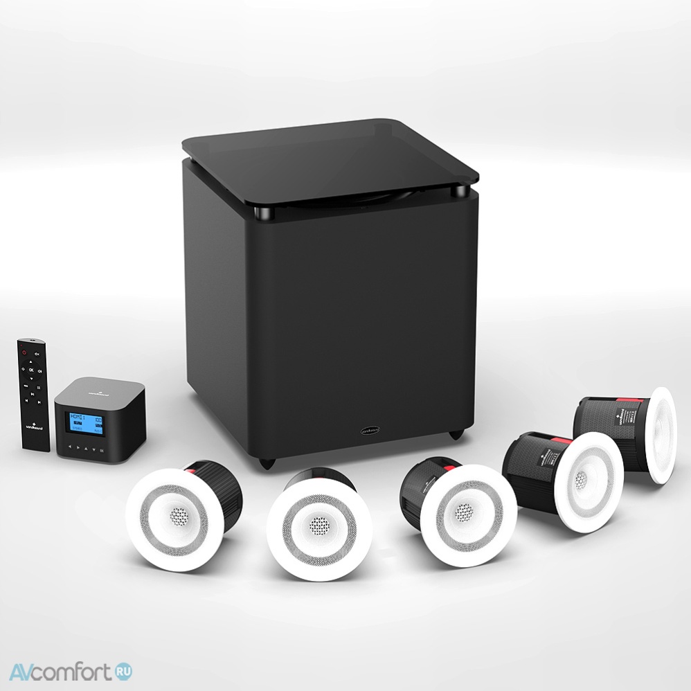 UandKSound i3 Cinema