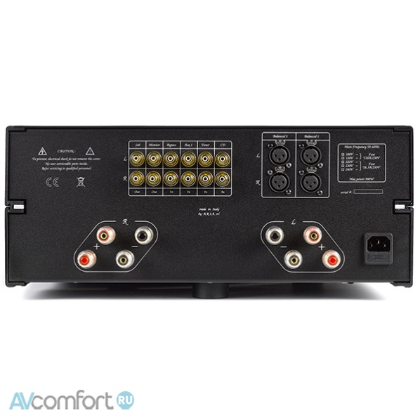 Unison Research Unico 90 Black