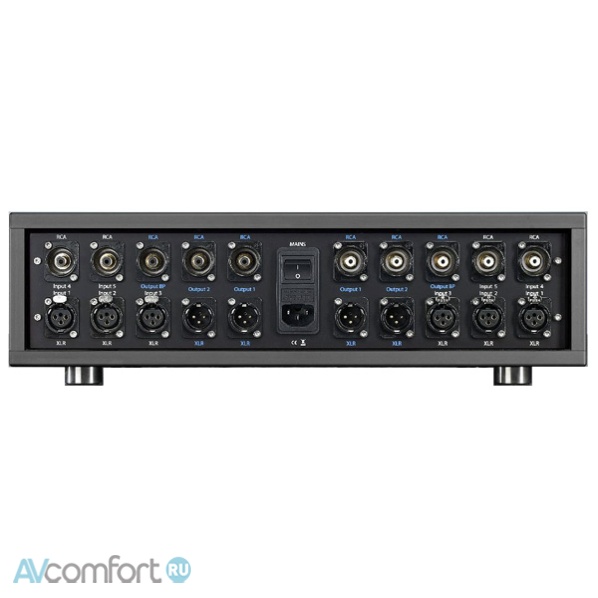 Vitus Audio SL-103 mk.II Black