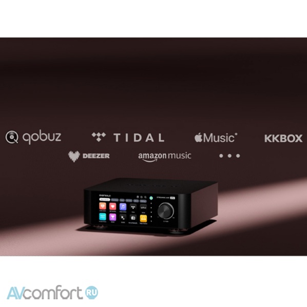 Eversolo Play CD Edition Black