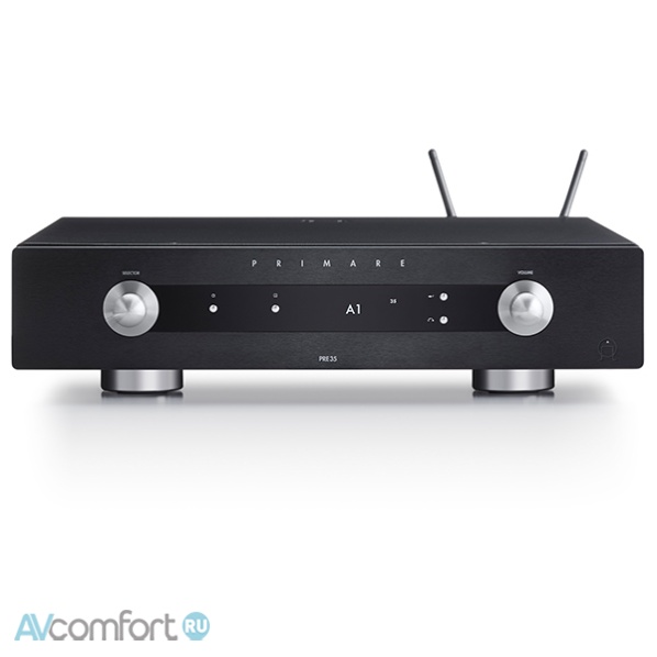 Primare Pre35 Prisma Black