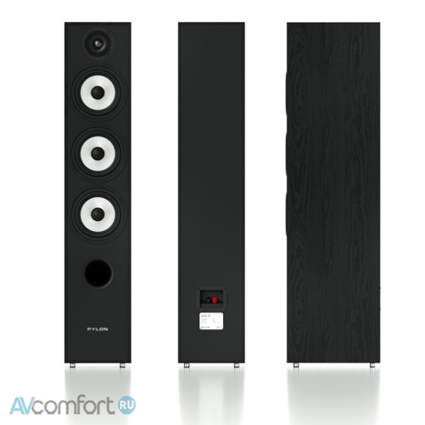 Pylon Audio Pearl 27 Black