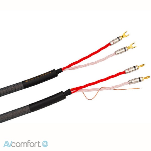 AVComfort, Tchernov Cable Ultimate DSC SC Sp/Bn 1,65 m