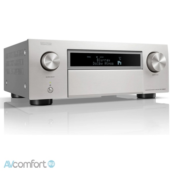 AVComfort, Denon AVC-X6800H Silver