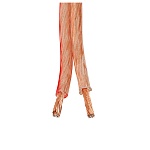 Dynavox Cable 2х2.5mm2 CCA bulk 50m clear (207730)