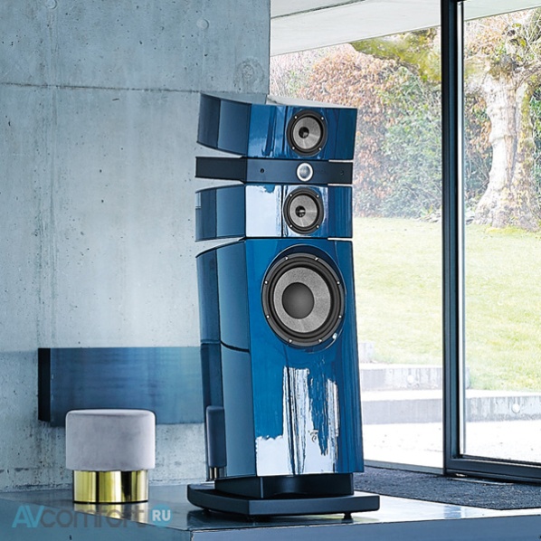Focal Stella Utopia EM EVO Dark Walnut