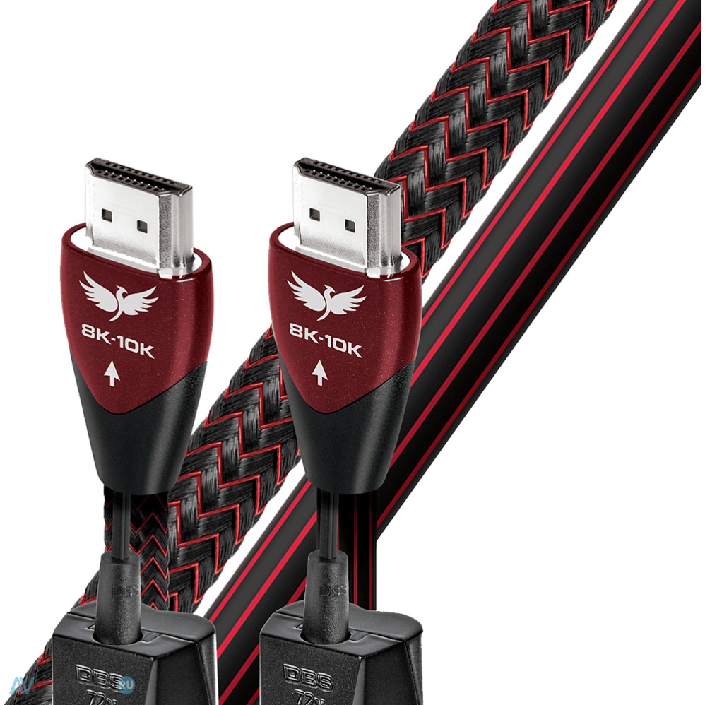 AudioQuest HDMI FireBird 48 Braid 0.6 м