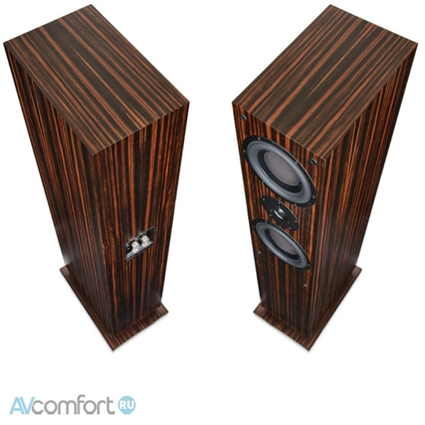 ProAc Response D48 Ebony