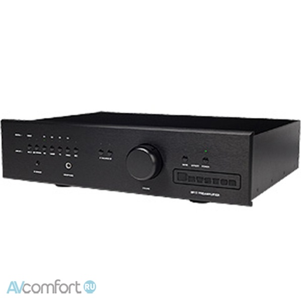 AVComfort, Bryston BP-17-3 Black