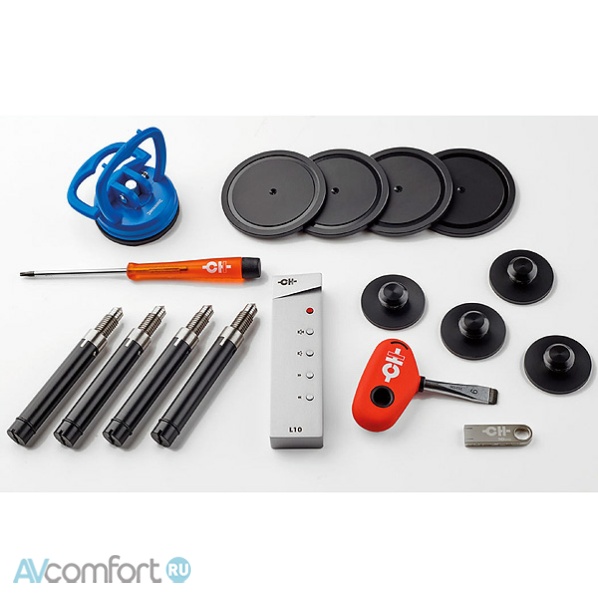 Ch Precision T10 Clock