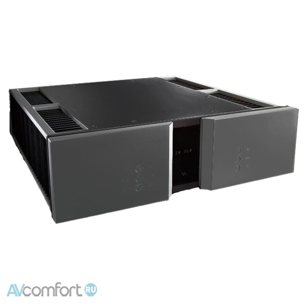 AVComfort, Vitus Audio SS-025 mk.I Black