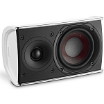 DALI Fazon Mikro Vokal White High Gloss Lacquer