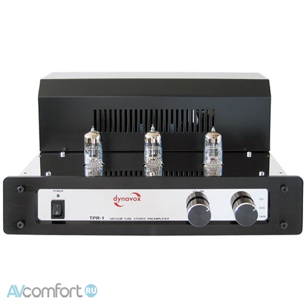 AVComfort, Dynavox TPR-1 Chrome
