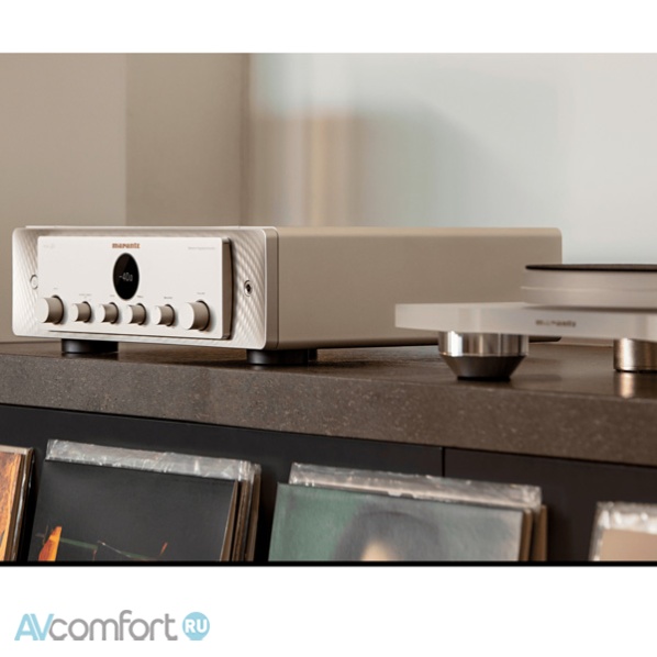 Marantz model 40n Silver