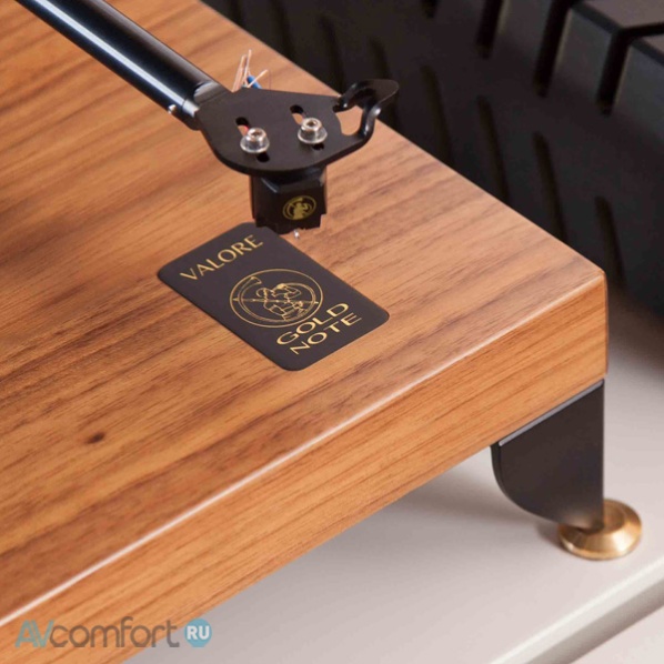 Gold Note Valore 425 Plus Acrylic Walnut