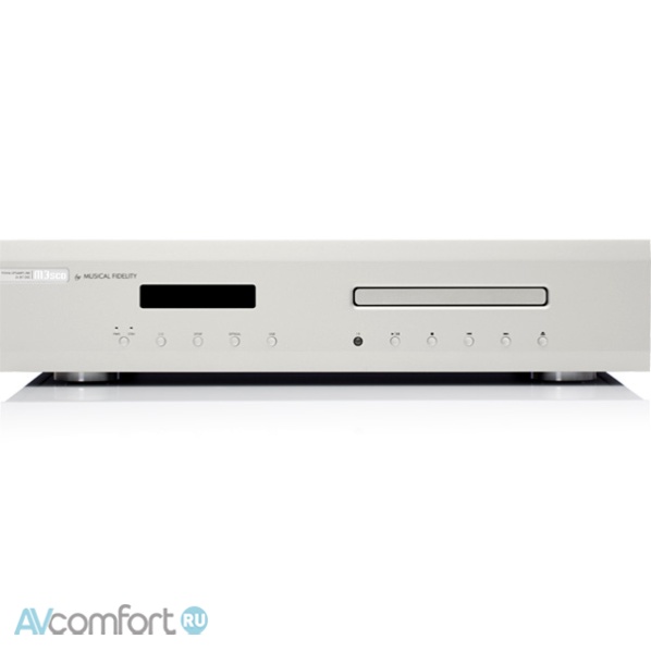 AVComfort, Musical Fidelity M3SCD Silver