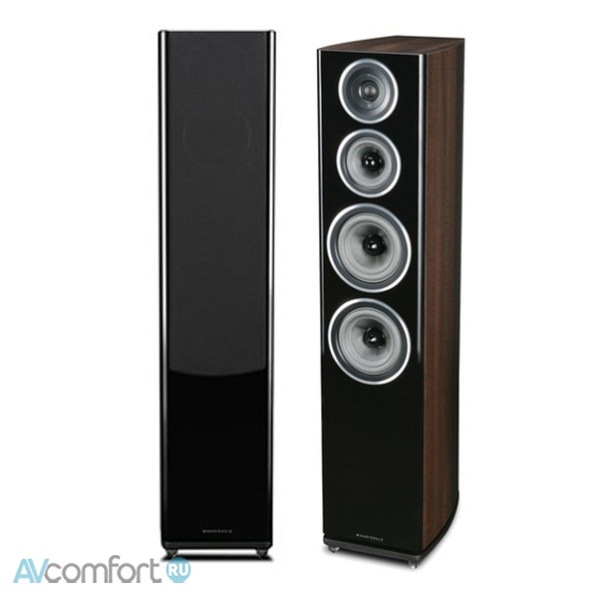 AVComfort, Wharfedale Diamond 11.4 Walnut