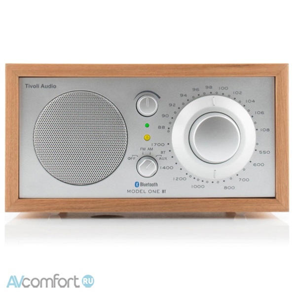 AVComfort, Tivoli Audio Model One BT Silver Cherry
