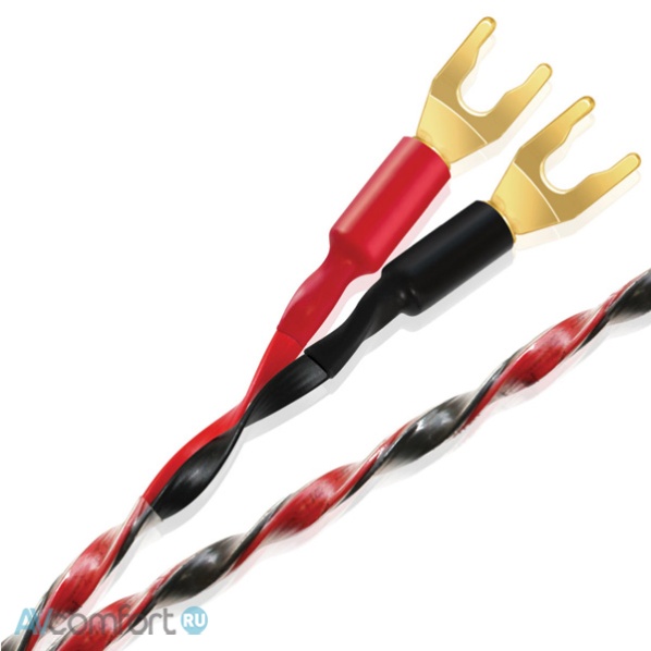 Wireworld Helicon 16x OFC Speaker Cable Banana 3.0 m