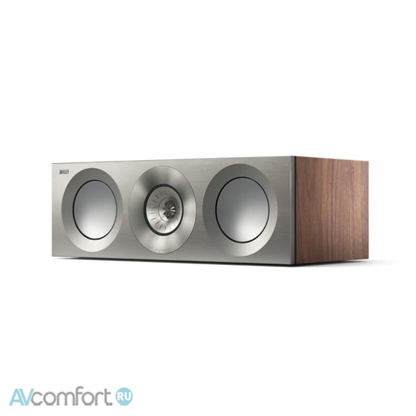 AVComfort, KEF Reference 2 Meta Silver Walnut