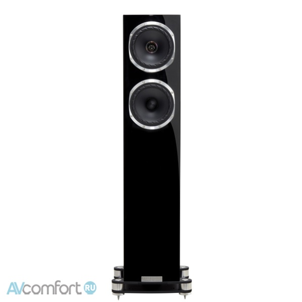 Fyne Audio F501SP Piano Gloss Black