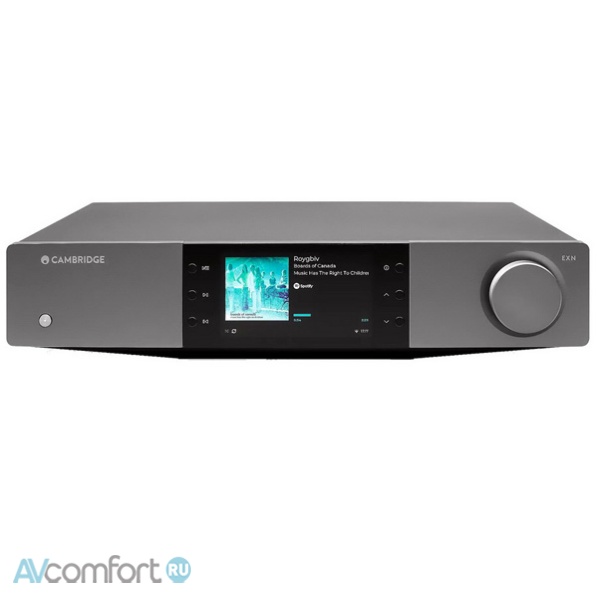 AVComfort, Cambridge Audio EXN100 Lunar Grey